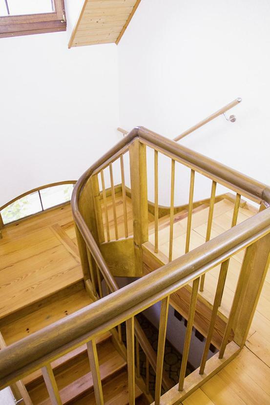 Spelzenhof - Ferienwohnung Im Obergeschoss Altdorf  Buitenkant foto