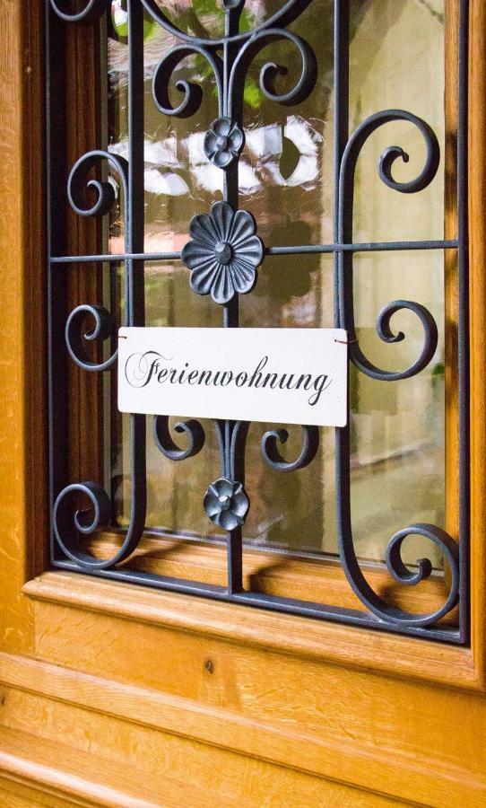 Spelzenhof - Ferienwohnung Im Obergeschoss Altdorf  Buitenkant foto