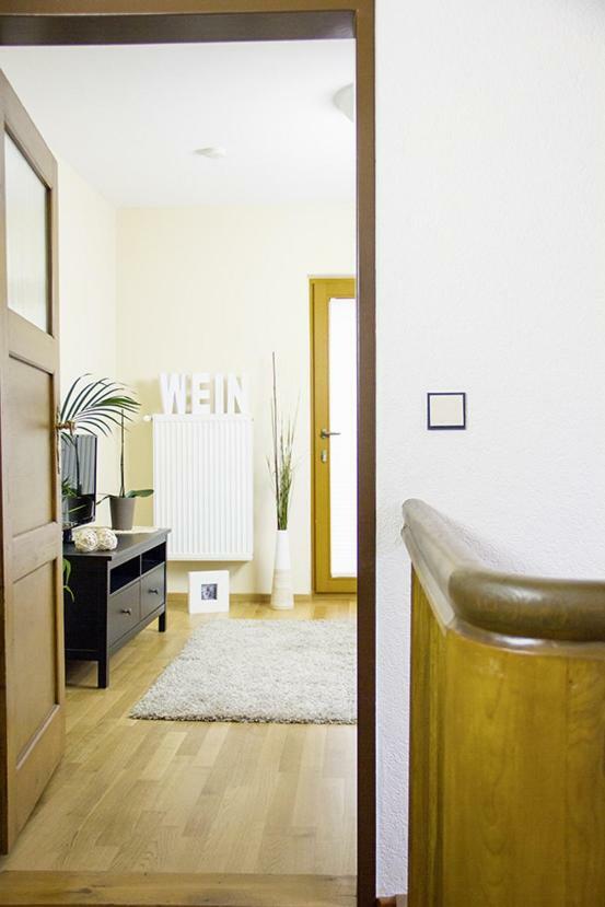 Spelzenhof - Ferienwohnung Im Obergeschoss Altdorf  Buitenkant foto
